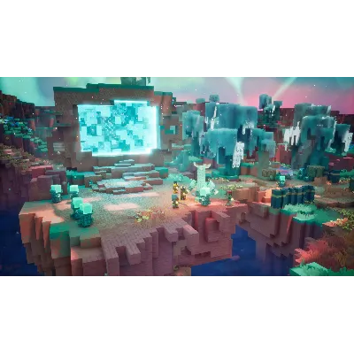 Minecraft Dungeons II Deluxe Edition XBOX SERIES S|X + PC (WIN) КЛЮЧ/КОД СРАЗУ - irongamers.ru