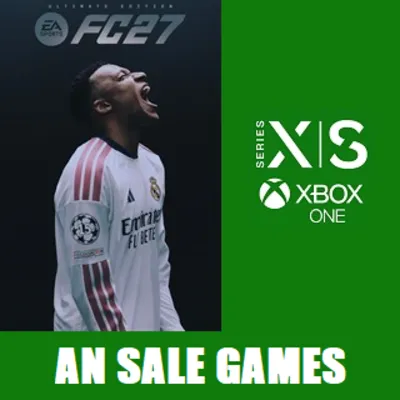 EA SPORTS FC 27 Ultimate Edition ( FIFA 27 ) XBOX Аккаунт + игры - irongamers.ru