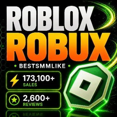 Робуксы 100-10000 Roblox | Все регионы - irongamers.ru
