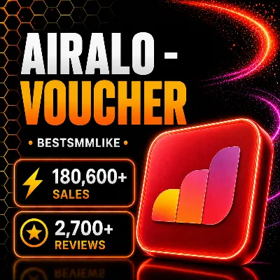 Airalo Ваучер 5 USD - 50 USD - irongamers.ru