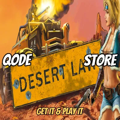 Desert Law STEAM KEY [GLOBAL] - irongamers.ru