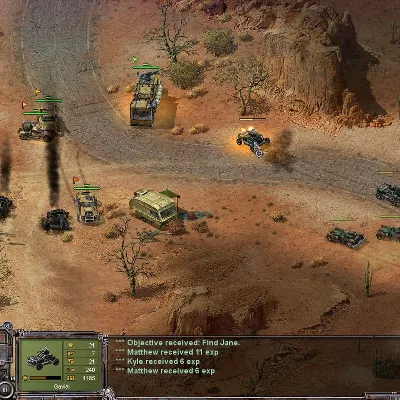 Desert Law STEAM KEY [GLOBAL] - irongamers.ru