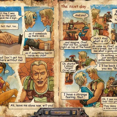 Desert Law STEAM KEY [GLOBAL] - irongamers.ru