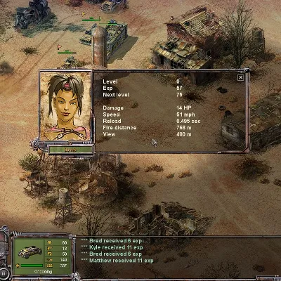 Desert Law STEAM KEY [GLOBAL] - irongamers.ru