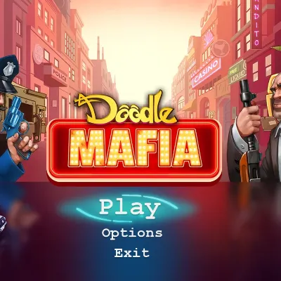 Doodle Mafia STEAM KEY [GLOBAL] - irongamers.ru