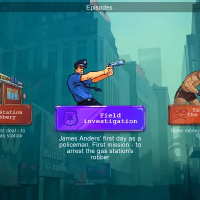 Doodle Mafia STEAM KEY [GLOBAL] - irongamers.ru