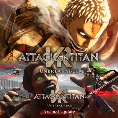 Attack on Titan VR: Unbreakable/Pack Meta / Oculus Quest | Услуга активации/Ключ - irongamers.ru
