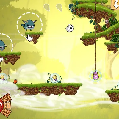 Eets Munchies STEAM KEY [GLOBAL] - irongamers.ru