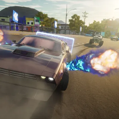 Fast & Furious: Spy Racers Rise of SH1FT3R STEAM KEY [GLOBAL] - irongamers.ru