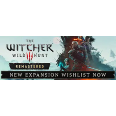 The Witcher 3: Wild Hunt-Remastered | Steam Russia - irongamers.ru