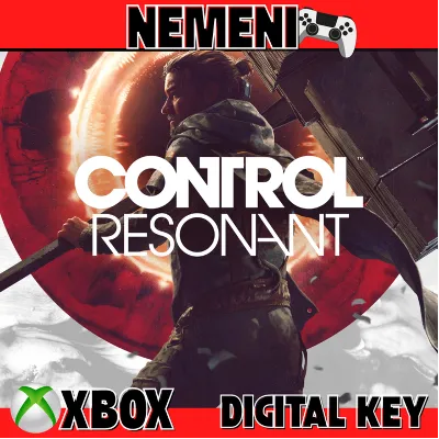 CONTROL RESONANT XBOX|XS+PC КЛЮЧ СРАЗУ - irongamers.ru