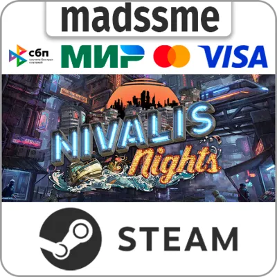 Nivalis Nights * RU/KZ/СНГ/TR/CN/AR/IN/BR * STEAM АВТОДОСТАВКА - irongamers.ru