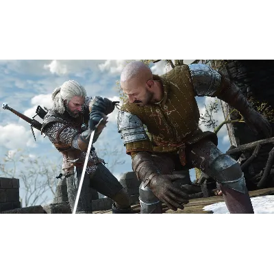 Ведьмак 3: Дикая Охота — Обновлённое издание (PS5 PS4) ПОКУПКА ИГРЫ НА ВАШ АКАУНТ - irongamers.ru