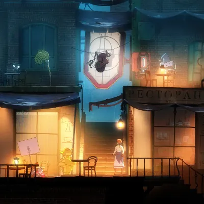 Forgotton Anne STEAM KEY [GLOBAL] - irongamers.ru