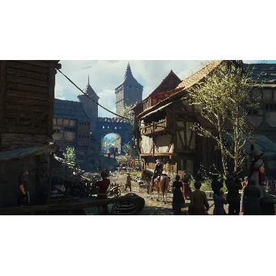 Ведьмак 3: Дикая Охота — Обновлённое издание XBOX ONE SERIES X|S PC Ключ - irongamers.ru