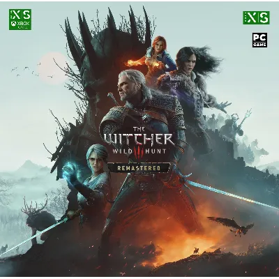 Ведьмак 3: Дикая Охота — Обновлённое издание XBOX ONE SERIES X|S PC Ключ - irongamers.ru