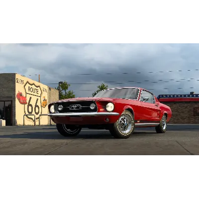 American Truck Simulator - Road Trip: Ford * RU/KZ/СНГ/TR/CN/AR/IN/BR * DLC * STEAM - irongamers.ru