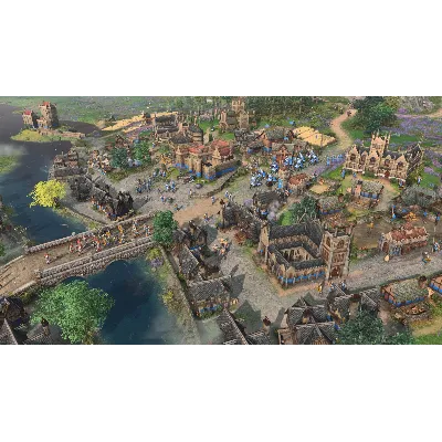 Age of Empires IV: Raiders of the North * RU/KZ/СНГ/TR/CN/AR/IN/BR * DLC * STEAM - irongamers.ru