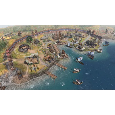 Age of Empires IV: Raiders of the North * RU/KZ/СНГ/TR/CN/AR/IN/BR * DLC * STEAM - irongamers.ru