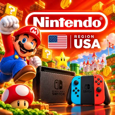 Карты Nintendo 5-10-20-35-50-70-100$ USD-Долларов США - irongamers.ru