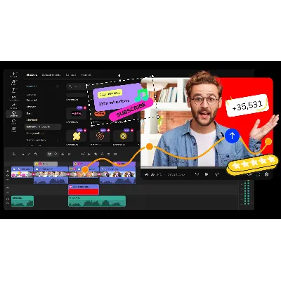 Movavi Video Editor 2026 (Steam Gift Россия) - irongamers.ru