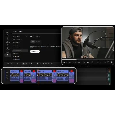 Movavi Video Editor 2026 (Steam Gift Россия) - irongamers.ru