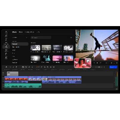 Movavi Video Editor 2026 (Steam Gift Россия) - irongamers.ru