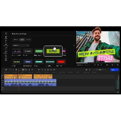 Movavi Video Editor 2026 (Steam Gift Россия) - irongamers.ru