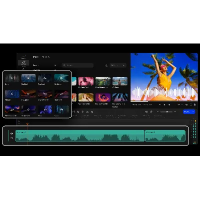 Movavi Video Editor 2026 (Steam Gift Россия) - irongamers.ru