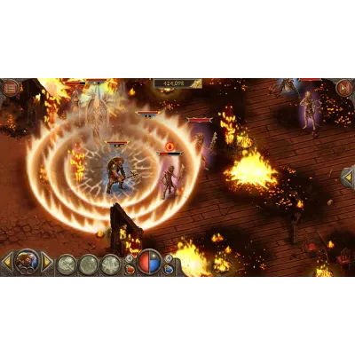 Devils & Demons STEAM KEY РФ+СНГ СТИМ КЛЮЧ ЛИЦЕНЗИЯ - irongamers.ru