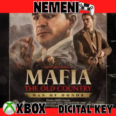 Mafia: The Old Country - Man of Honor (DLC) Xbox Series X|S КЛЮЧ - irongamers.ru