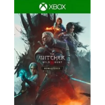 ВЕДЬМАК 3 ДИКАЯ ОХОТА - ОБНОВЛЕННОЕ ИЗДАНИЕ XBOX / PC КЛЮЧ USA ЛИЦЕНЗИЯ - irongamers.ru