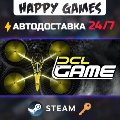 DCL - The Game Steam Ключ РФ+СНГ - irongamers.ru