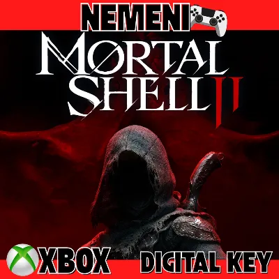 Mortal Shell II Standard Edition XBOX КЛЮЧ - irongamers.ru
