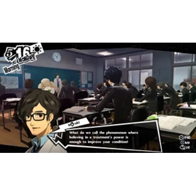 Persona 5 Royal UK XBOX One / Xbox Series X|S / Windows 10 КЛЮЧ - irongamers.ru