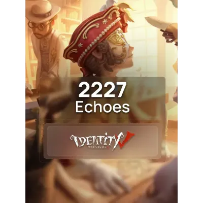 Identity V 2025 + 202 Echoes Global - irongamers.ru