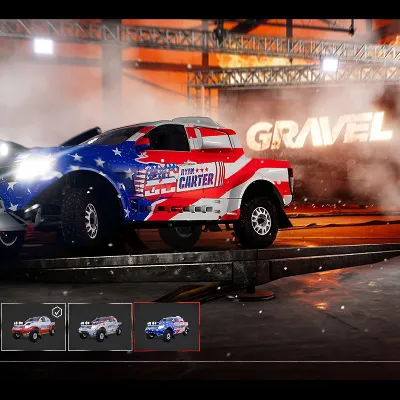 Gravel STEAM KEY [GLOBAL] - irongamers.ru