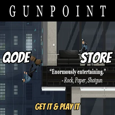 Gunpoint STEAM KEY [GLOBAL] - irongamers.ru