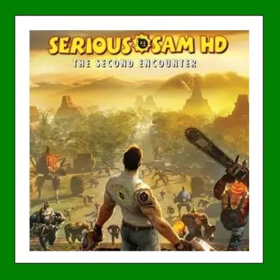 Serious Sam HD: The Second Encounter Steam⭐Аренда Аккаунта Онлайн⭐0% Карты - irongamers.ru