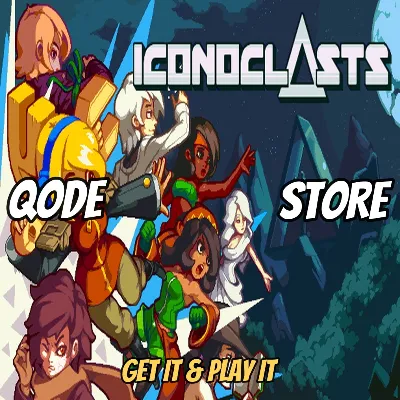 Iconoclasts STEAM KEY [GLOBAL] - irongamers.ru