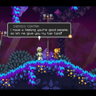 Iconoclasts STEAM KEY [GLOBAL] - irongamers.ru