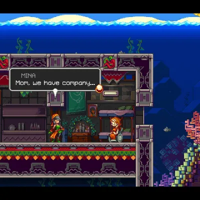 Iconoclasts STEAM KEY [GLOBAL] - irongamers.ru