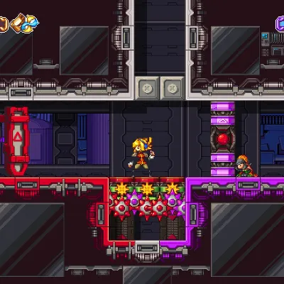 Iconoclasts STEAM KEY [GLOBAL] - irongamers.ru