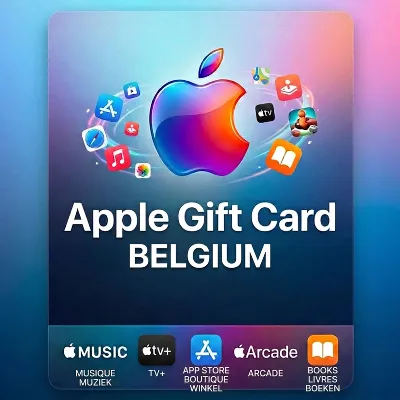 Apple Gift Card | Бельгия | АВТОДОСТАВКА - irongamers.ru