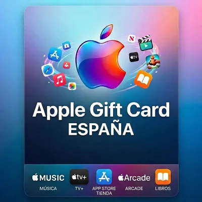 Apple Gift Card | Испания | АВТОДОСТАВКА - irongamers.ru