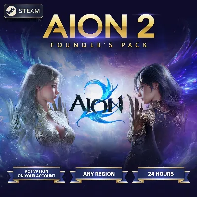 AION 2 Founder's Pack (Standard/Deluxe/Ultimate) — Buy &amp; Activate YOUR Steam | 24H - irongamers.ru
