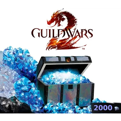 Guild Wars 2 EU 2000 Gems Code - irongamers.ru