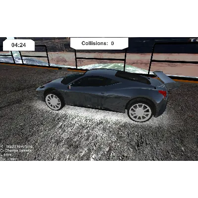 Blonde driver Steam Key Region Free - irongamers.ru