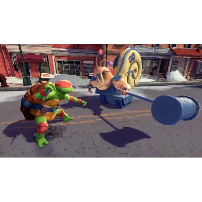 TMNT: Mutants Unleashed Deluxe Edition (PS4 PS5) ПОКУПКА ИГРЫ НА ВАШ АККАУНТ - irongamers.ru