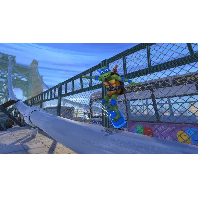 TMNT: Mutants Unleashed Deluxe Edition (PS4 PS5) ПОКУПКА ИГРЫ НА ВАШ АККАУНТ - irongamers.ru